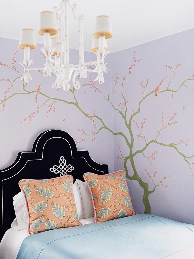 bedroom decorating tricks (that can wake up any sleepy style!)