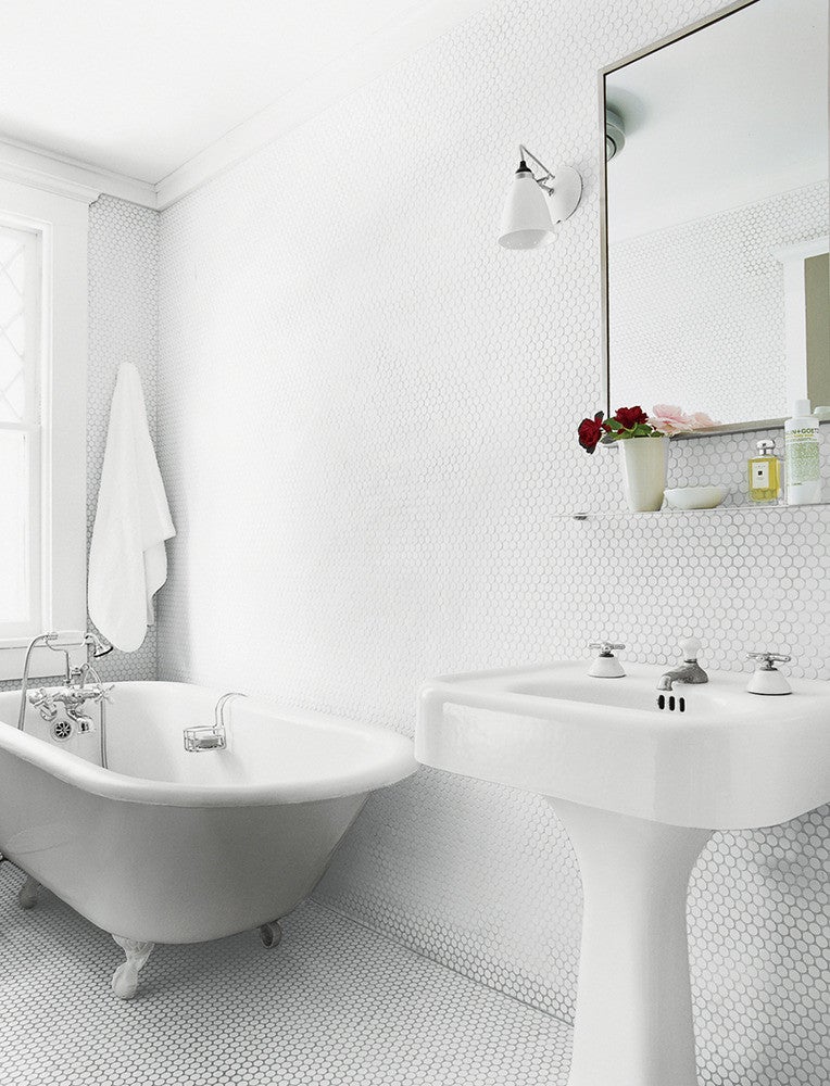 13 tiny bathroom design tricks