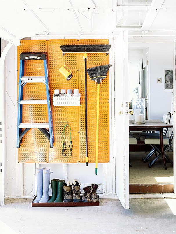 3 ideas for organizing your garage space
