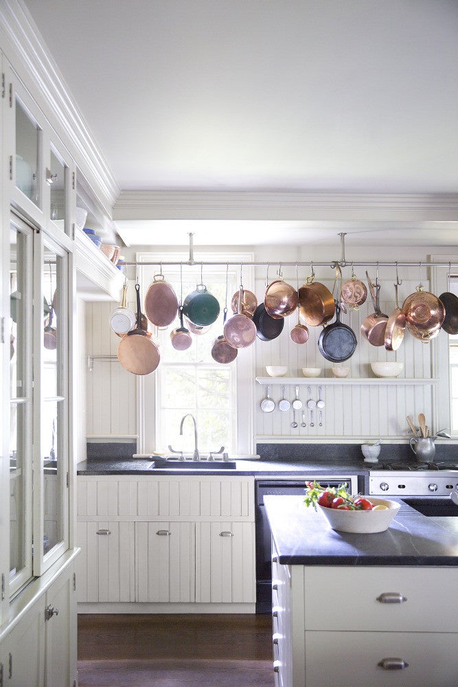 13 simple storage tricks for your kitchen