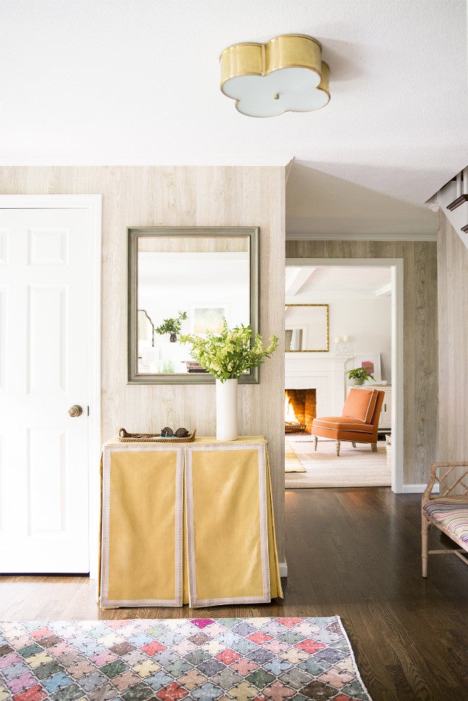 3 ways to upgrade your entryway