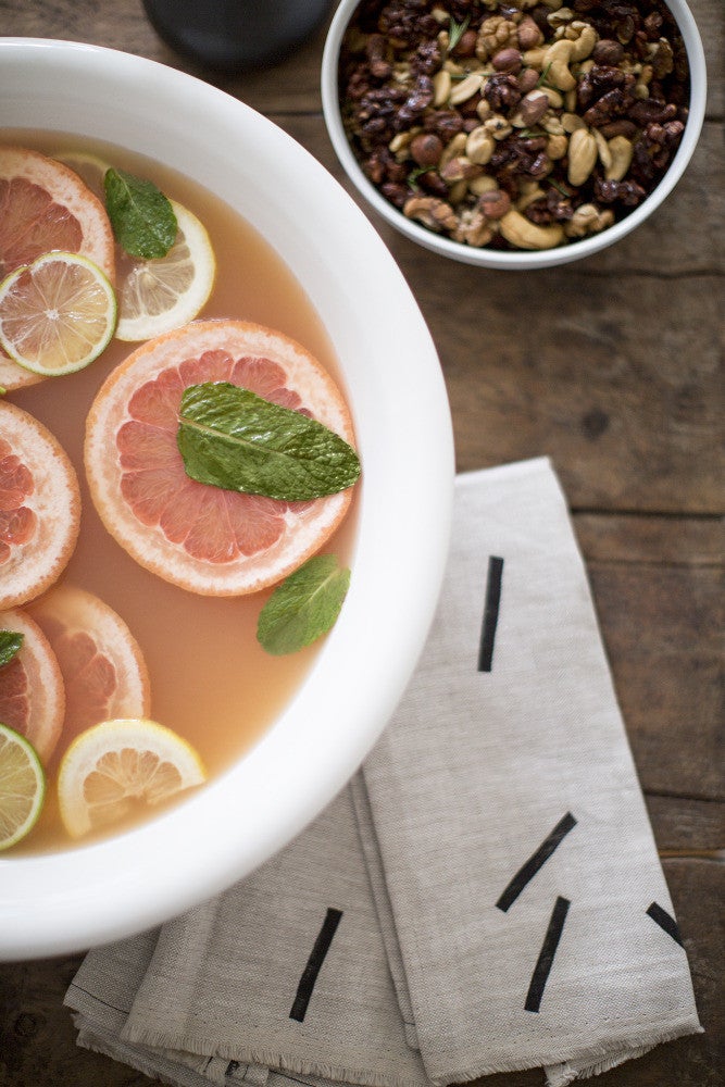 last-minute punch recipes for tonight