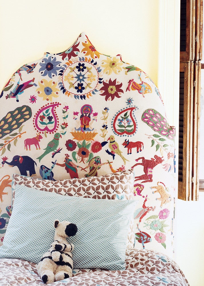 10 Ways To Decorate With These Globally-Inspired Textiles