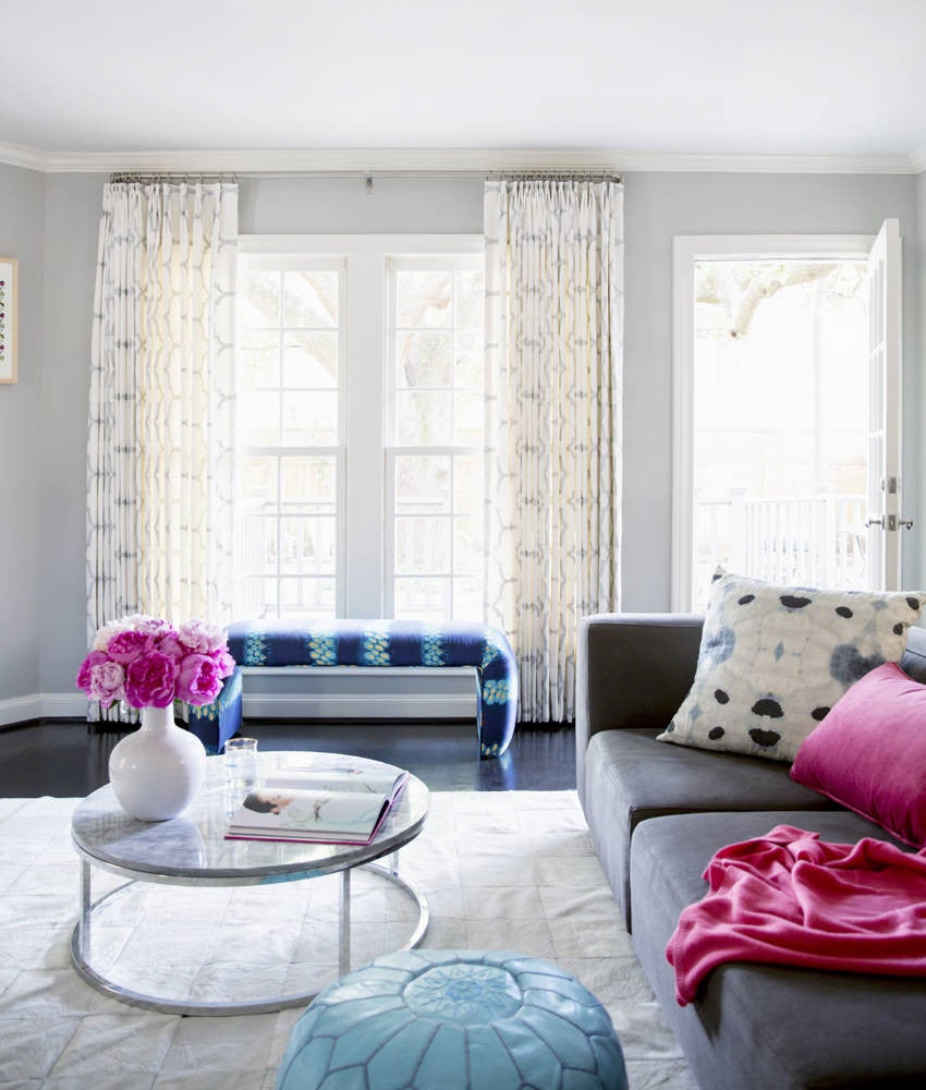 our favorite living rooms of 2014