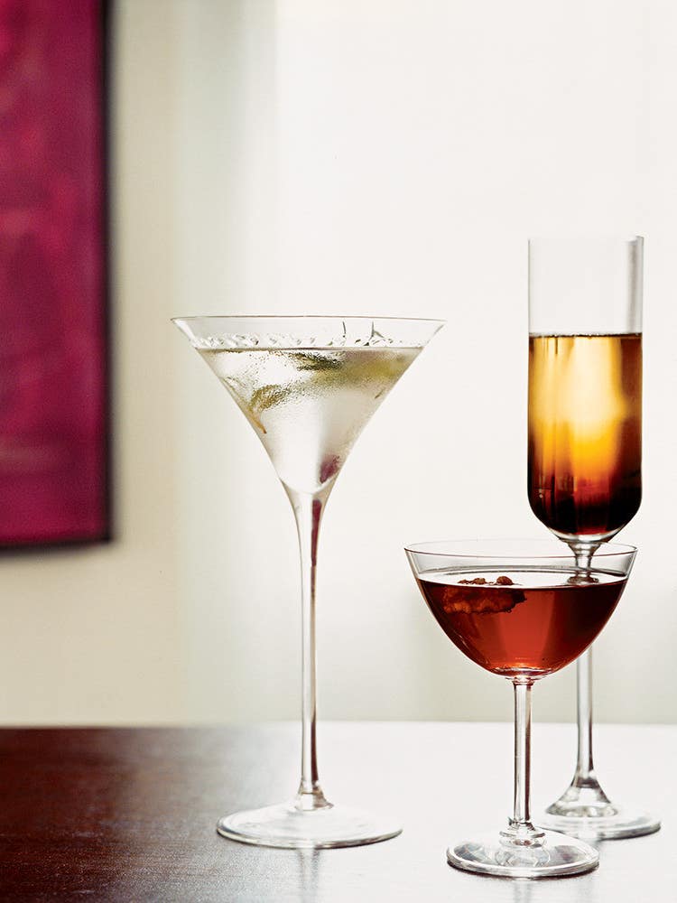 3 mouthwatering thanksgiving cocktails
