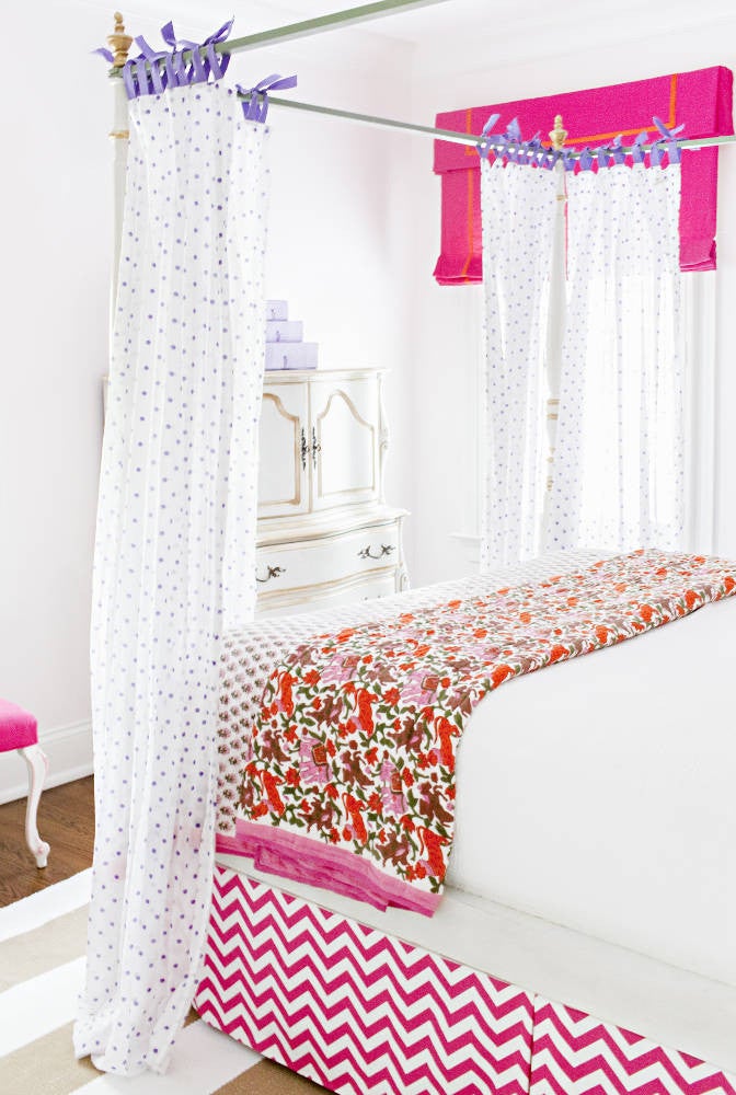 stylish teen bedroom decorating tricks