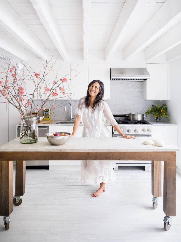 jenni li and hans gissinger: the ultimate family-friendly home remodel
