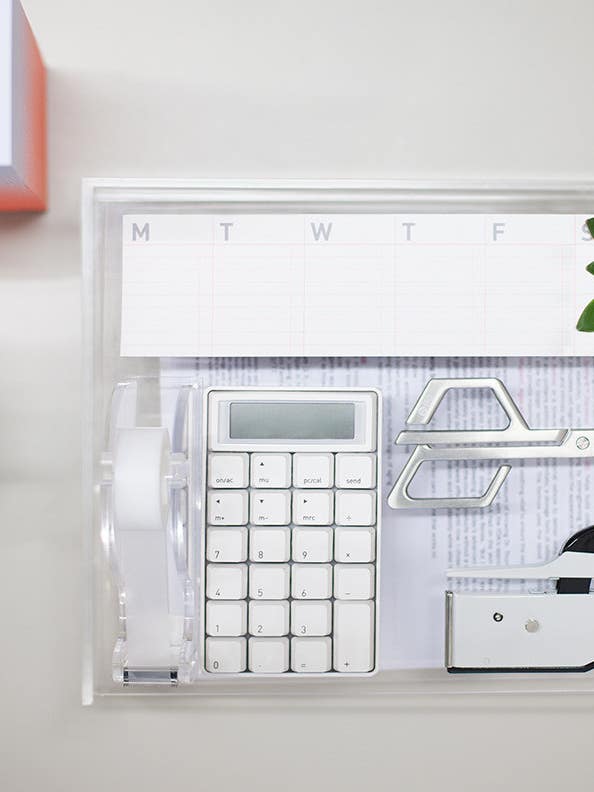 top 10 tips for a clutter-free desk