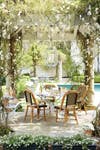 what’s your outdoor entertaining style