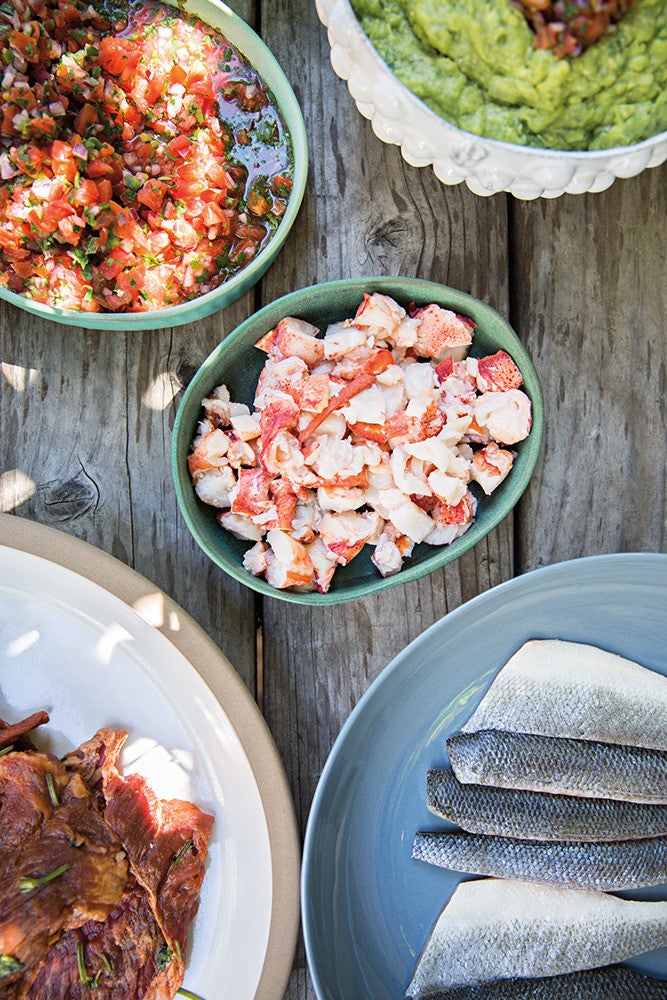 6 ways to eat lobster over the holiday weekend