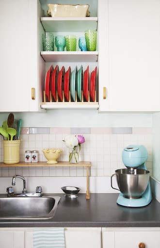 Best Colorful Kitchen Backsplash Ideas | Domino | domino
