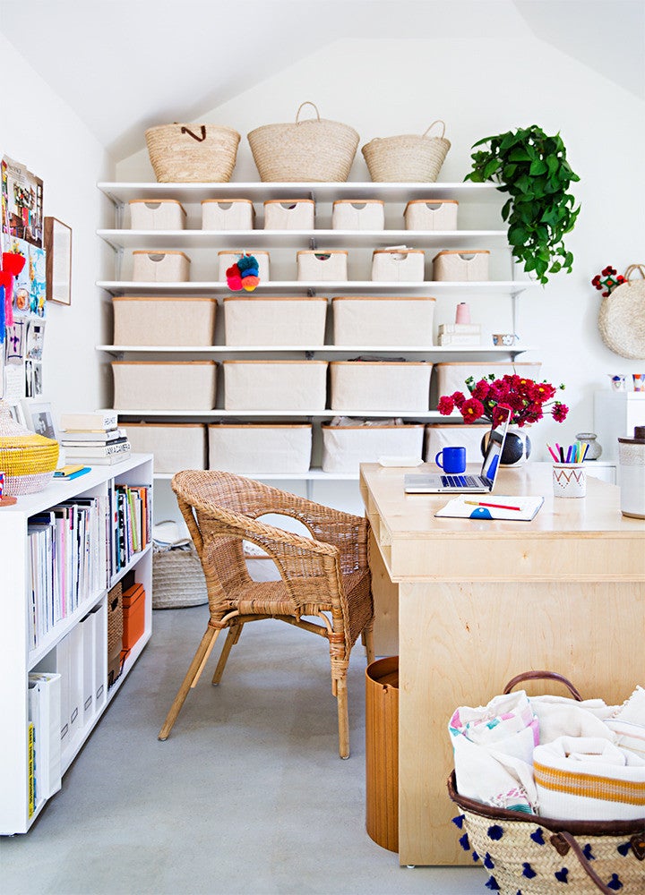 The RIGHT Way to Organize Your Home Office