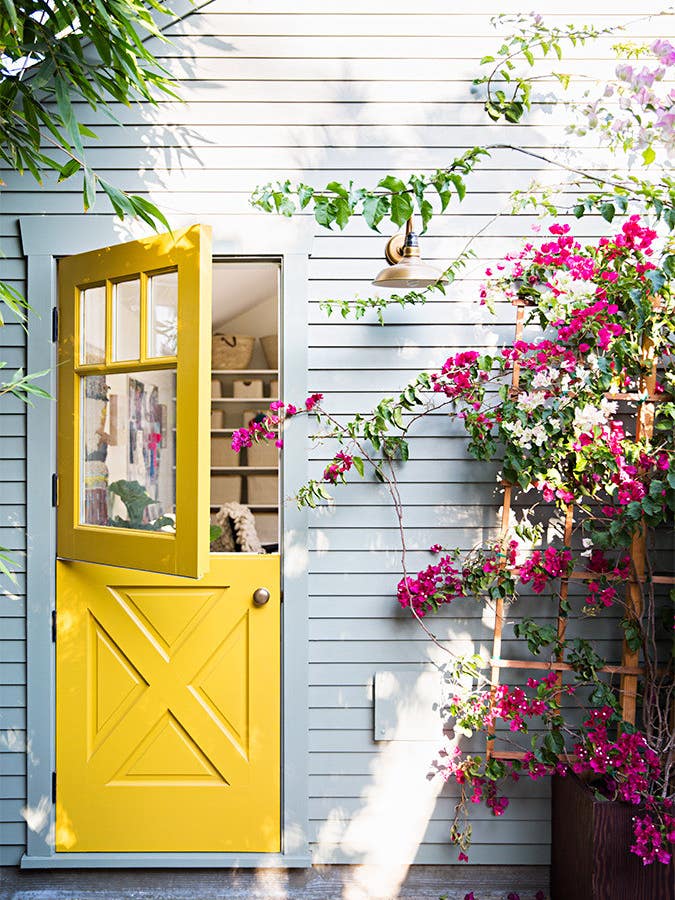 12 show-stopping doors