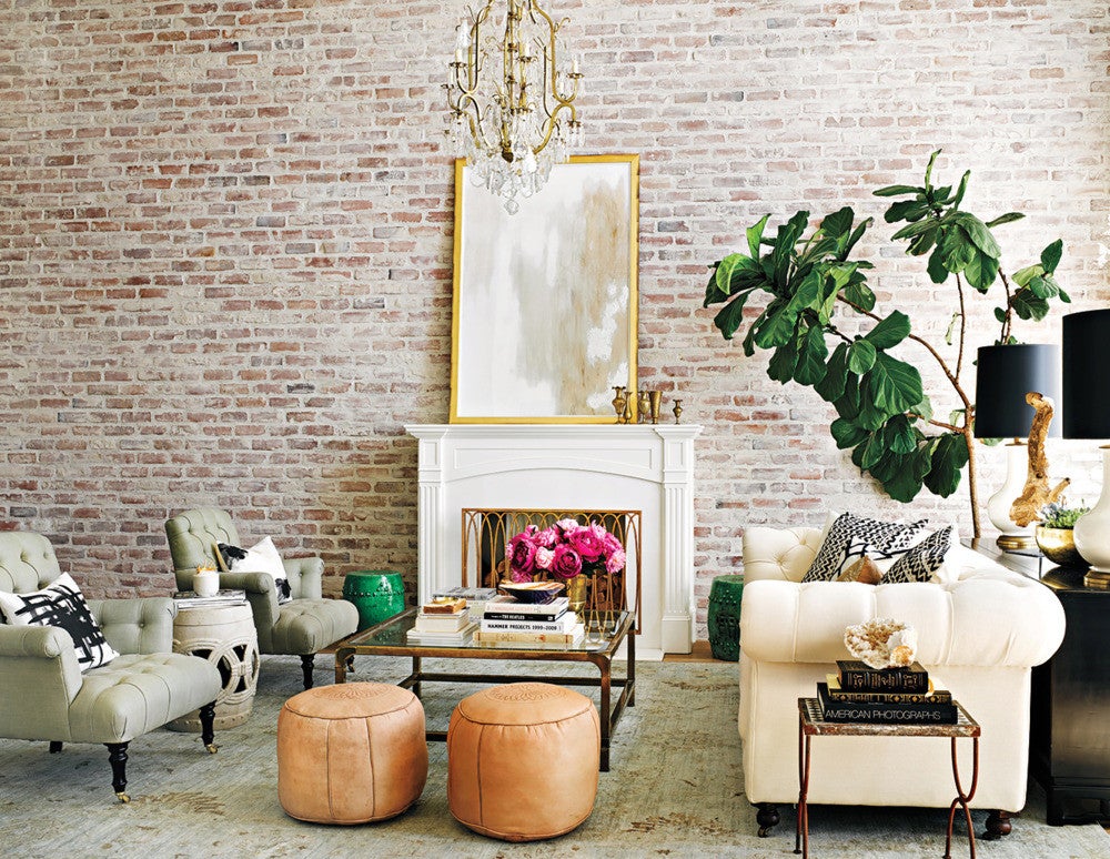 How To Make An Affordable Living Room Look More Expensive