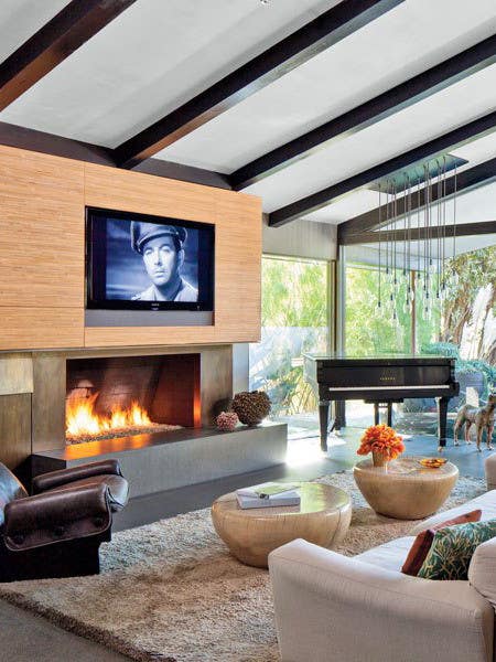 5 celebrity living rooms we’re loving right now