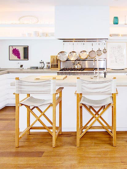 6 drool-worthy celebrity kitchens