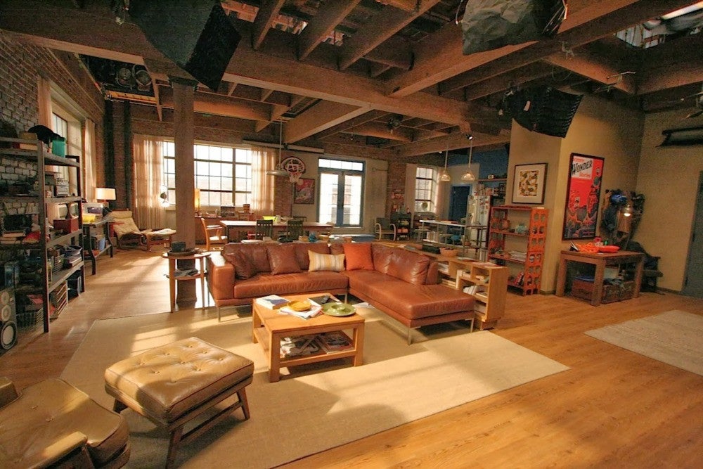 5 tv rooms we wished we lived in