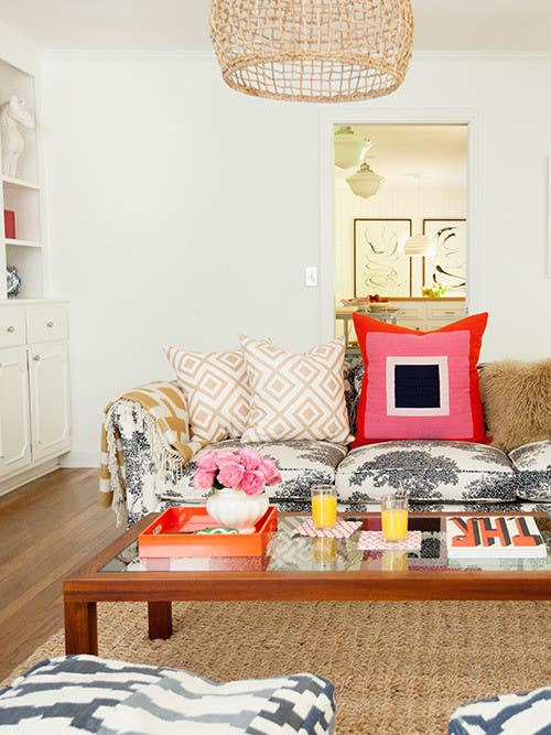 before-and-after: the ultimate family room makeover