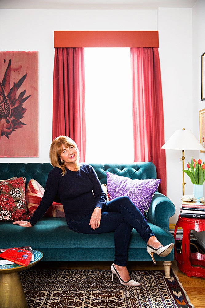 8 designers in their favorite spaces