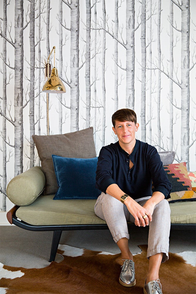 8 designers in their favorite spaces