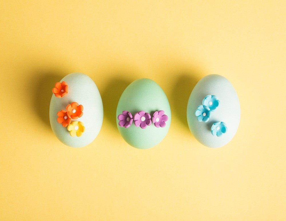 creative easter egg decorating ideas
