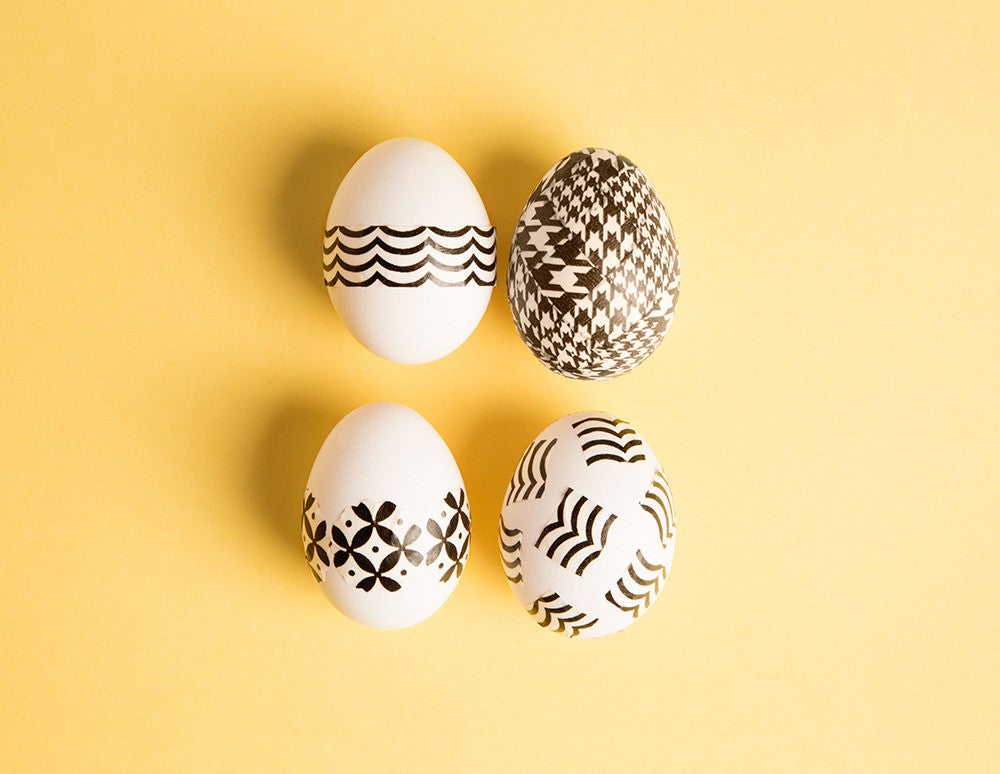 creative easter egg decorating ideas