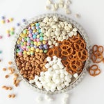 easiest-ever easter snack mix