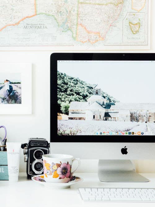 The RIGHT Way to Organize Your Home Office