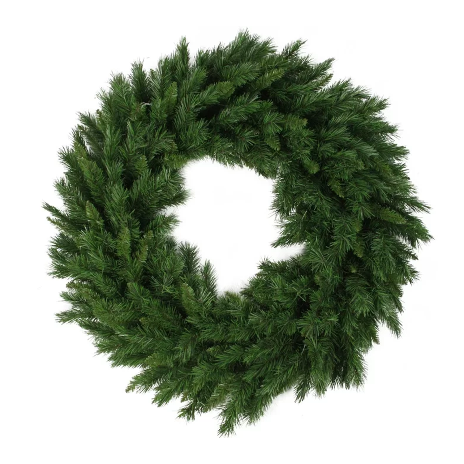 24-Inch Green Foliage Wreath