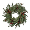 Cloris Art Christmas Wreath