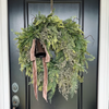 The Gilded Nest Winter Wreath