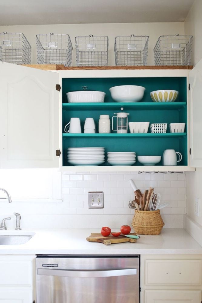 10 big ideas to steal for tiny kitchens