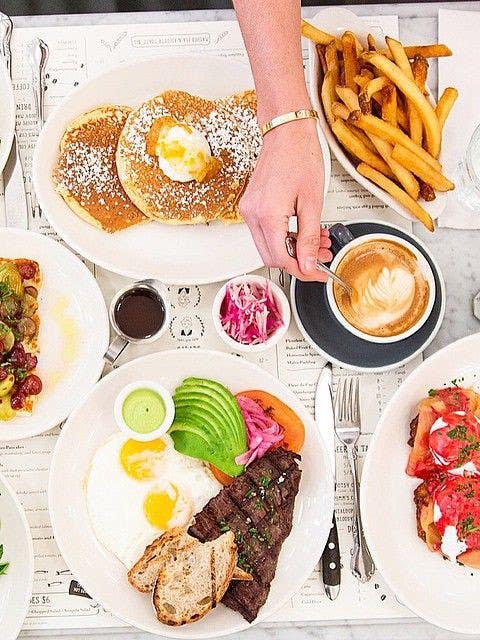 the best brunch spots in nyc