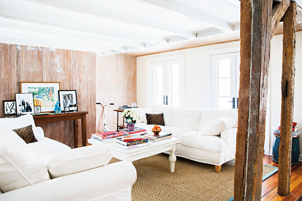 a family-friendly hamptons cottage