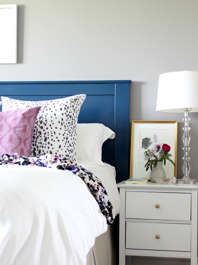 a budget-friendly master bedroom makeover