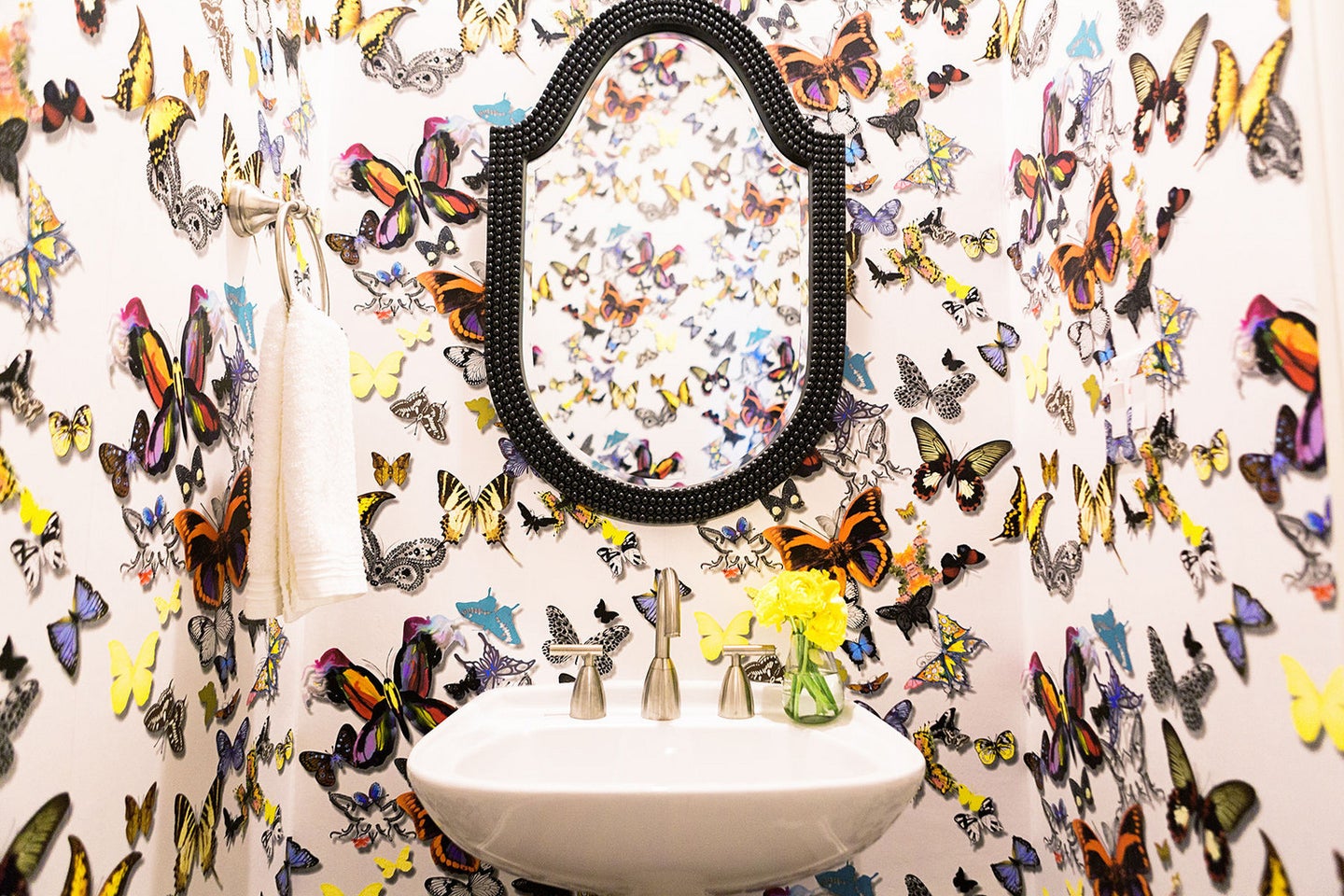 the best powder rooms of 2015