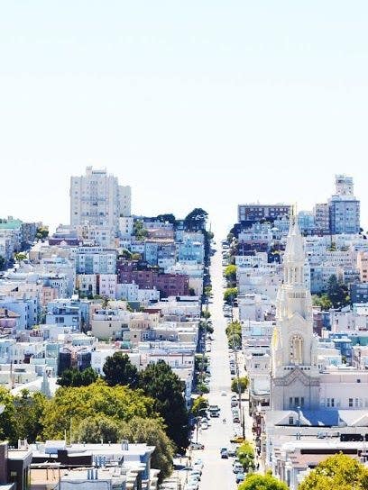 #locallyinspired: you haven’t seen THIS san francisco