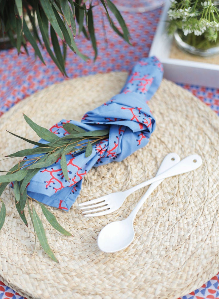 4th of july table decor to try on independence day