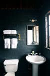 Black Bathroom