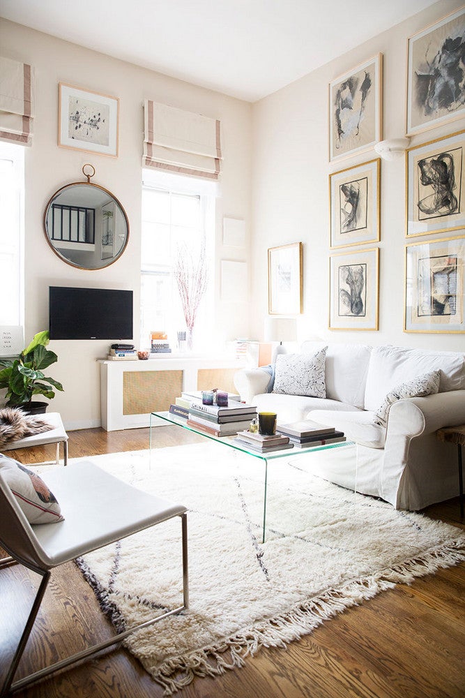 at home with nicole najafi of industry standard