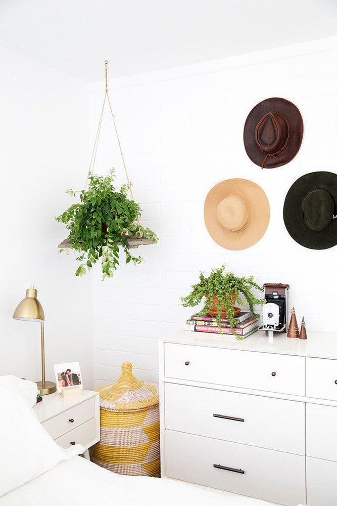 Trend We’re Loving: Hats That Double As Wall Decor