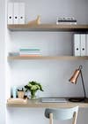 Home Office Organization Tips White Office