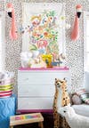 Madre Children's Furnishings White Kid's room