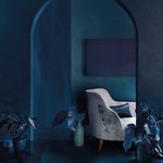 Blue Fall Decor Trend Ideas Blue Living room