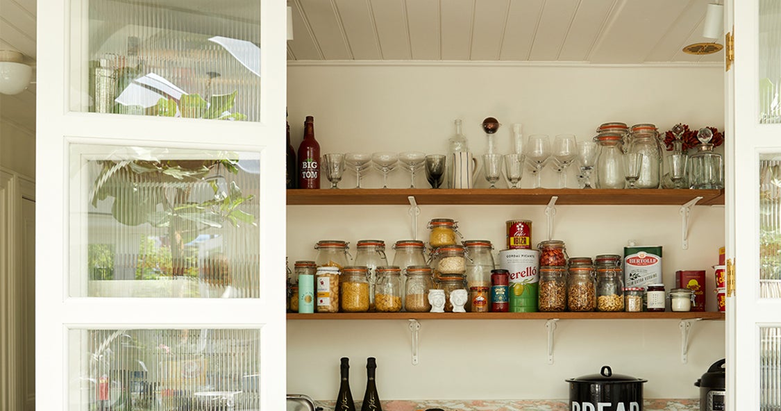 The Best Walk-In Pantry Organization Ideas Are Hiding in Plain Sight