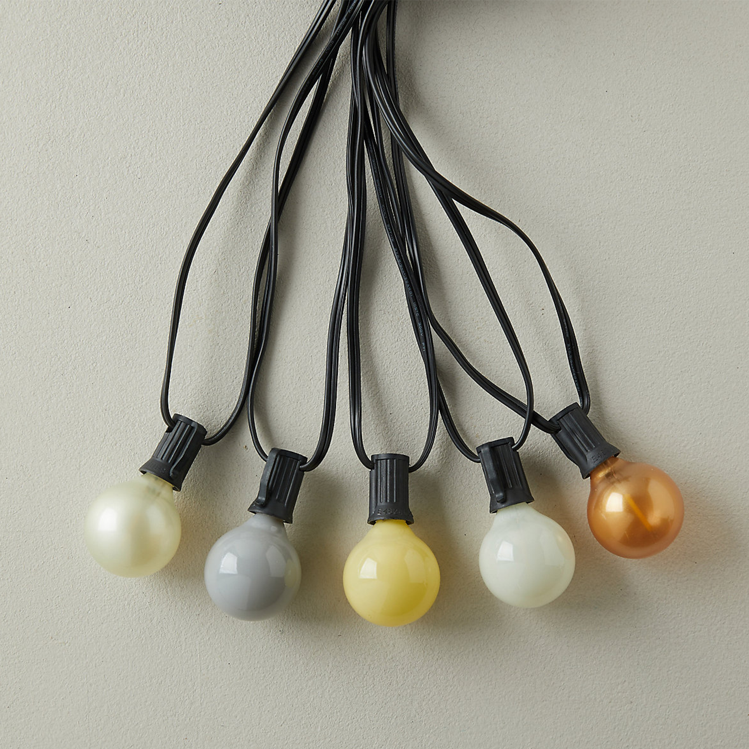 terrain color light bulbs