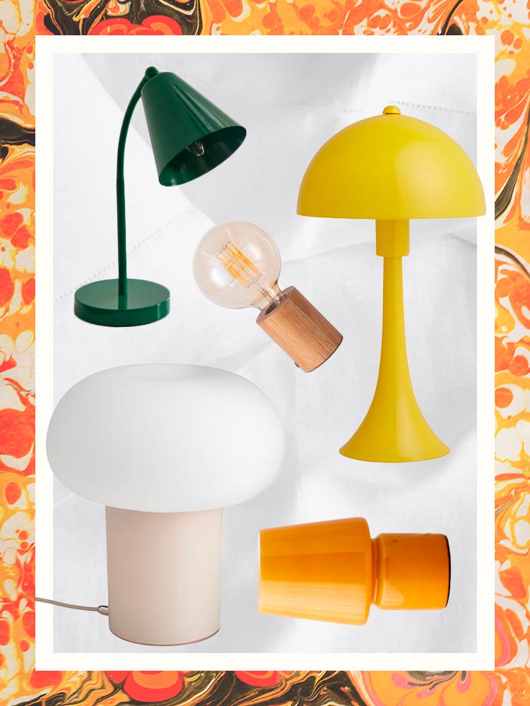 We Did the Impossible and Sourced Seriously Good Table Lamps Under $100