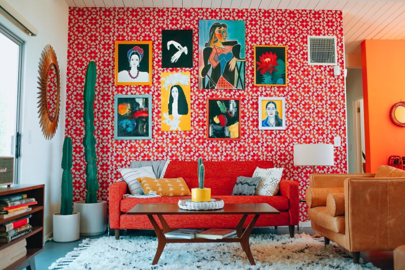 6 Maximalist Studios That Show You Can Live Small AND Love Stuff