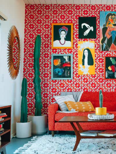 How to Live Your Best Maximalist Life In a Small Space