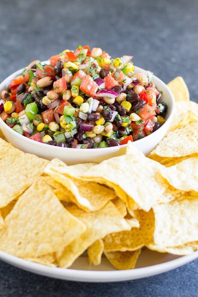 51 Things To Bring To The BBQ This Memorial Day cowboy caviar